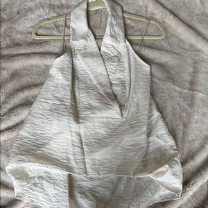 Anthropologie halter top